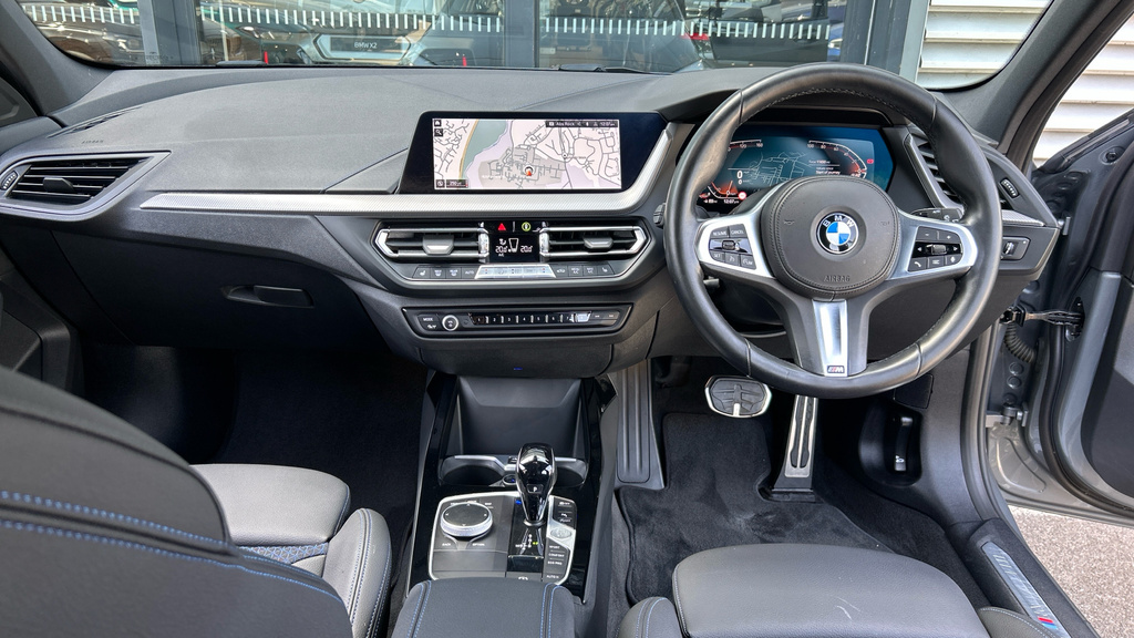 BMW 1 Series 118I M Sport LX23HTL #4