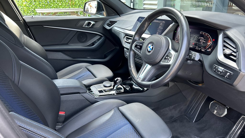 BMW 1 Series 118I M Sport LX23HTL #6