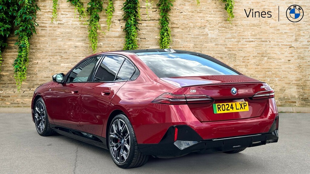 BMW i5 I5 M60 Saloon  #2