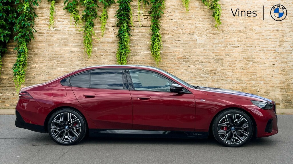 BMW i5 I5 M60 Saloon  #3