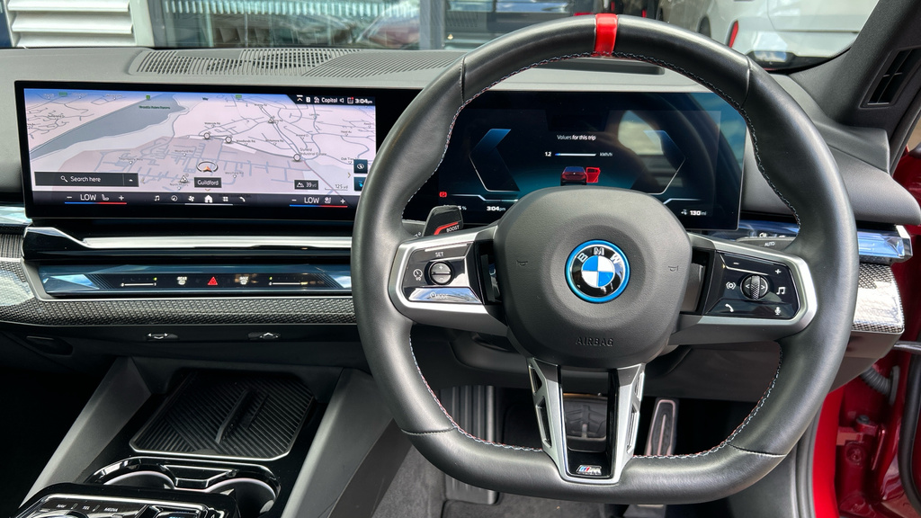 BMW i5 I5 M60 Saloon  #5