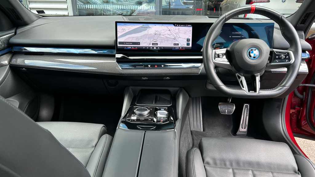 BMW i5 I5 M60 Saloon  #4