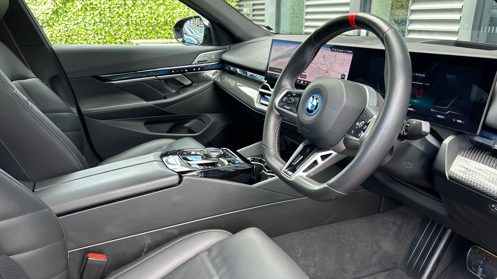 BMW i5 I5 M60 Saloon  #6