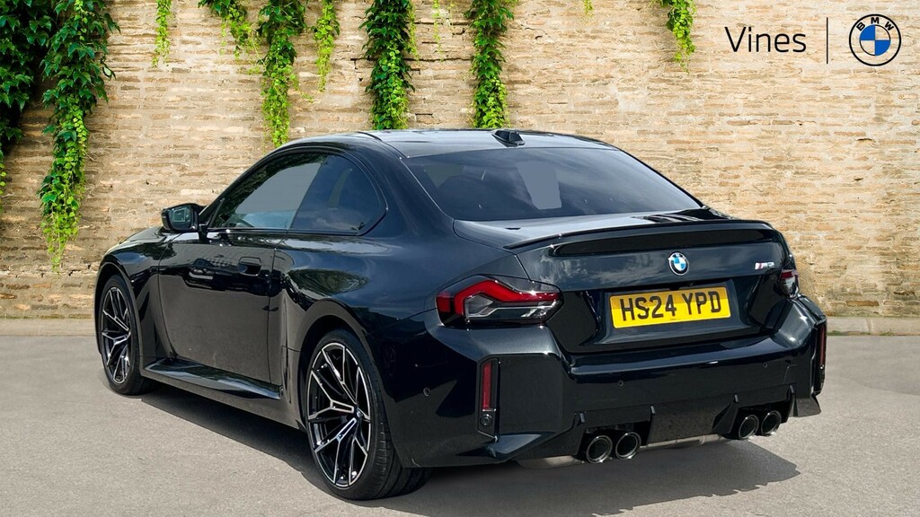 BMW M2 M2 Coupe #2