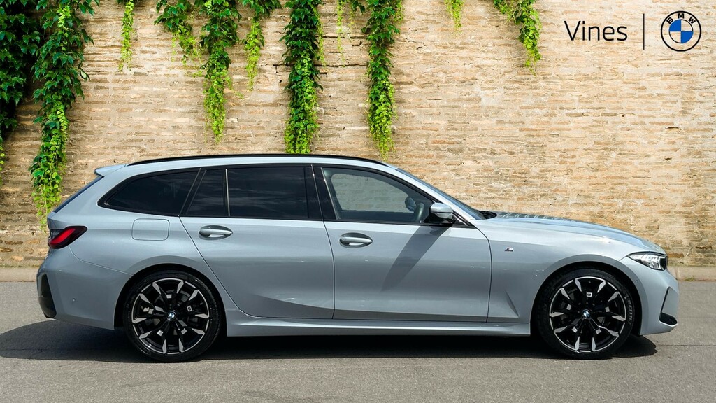 BMW 3 Series 320I M Sport Touring YG25KCV #3