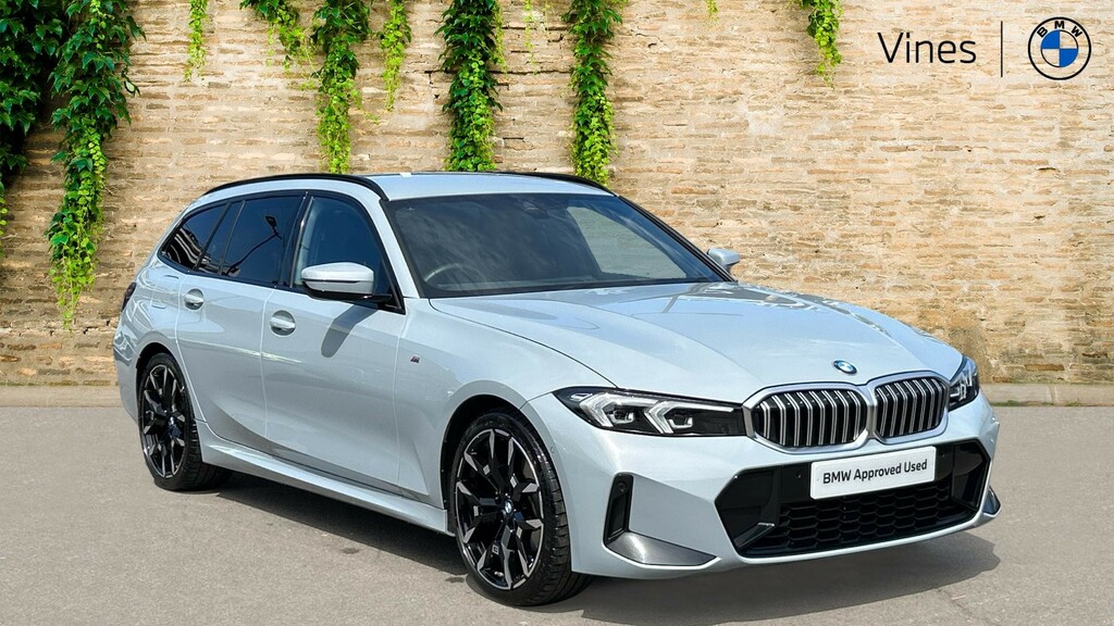 BMW 3 Series 320I M Sport Touring 