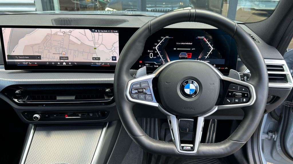 BMW 3 Series 320I M Sport Touring YG25KCV #5