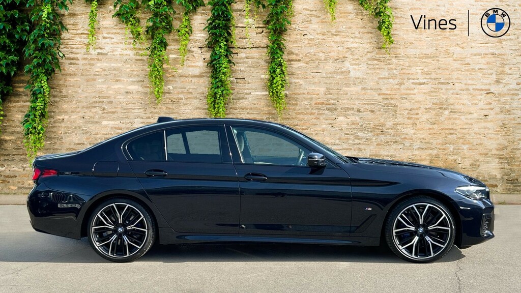 BMW 5 Series 520D Xdrive M Sport Saloon #3