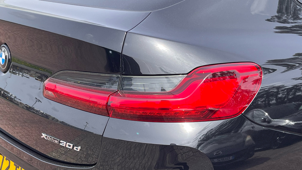 BMW X4 2.0 20D Mht M Sport Suv Hybrid Xdr #22