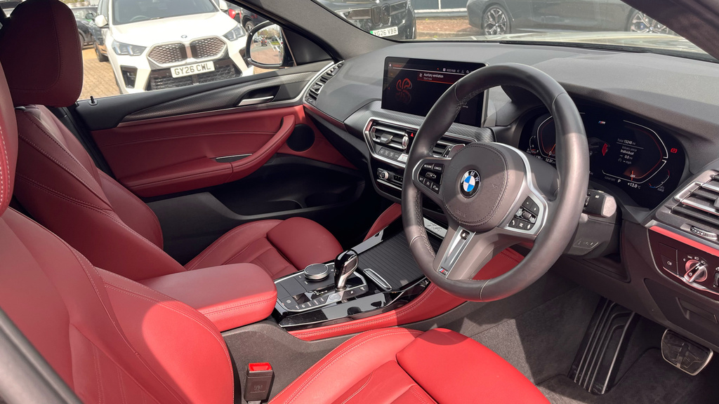 BMW X4 X4 Xdrive30d M Sport #6