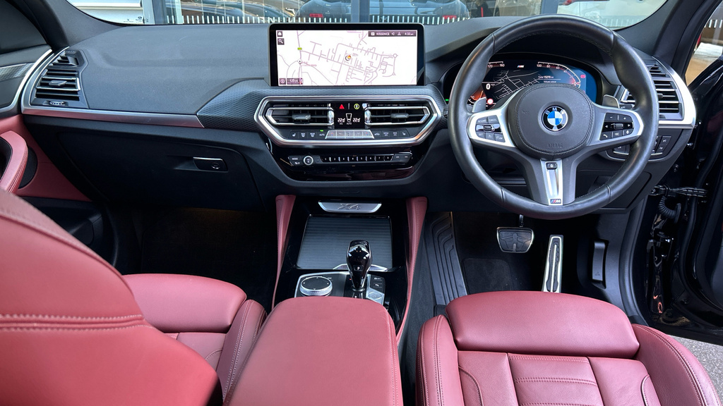 BMW X4 X4 Xdrive30d M Sport #4