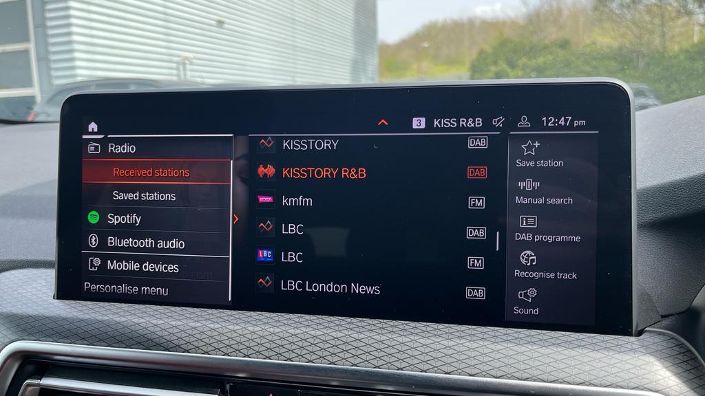 BMW X4 2.0 20D Mht M Sport Suv Hybrid Xdr #25