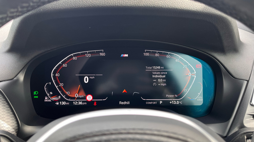 BMW X4 2.0 20D Mht M Sport Suv Hybrid Xdr #9