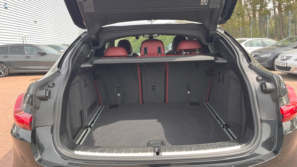 BMW X4 2.0 20D Mht M Sport Suv Hybrid Xdr #13