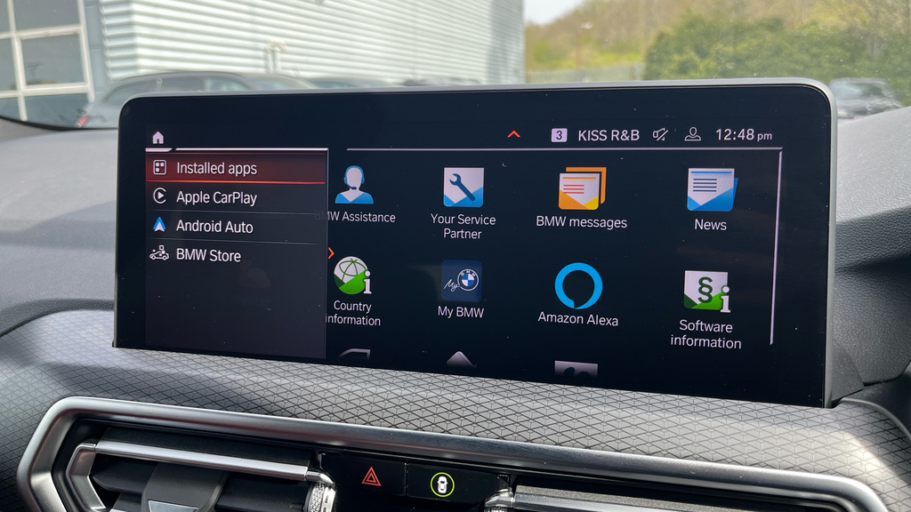 BMW X4 2.0 20D Mht M Sport Suv Hybrid Xdr #34