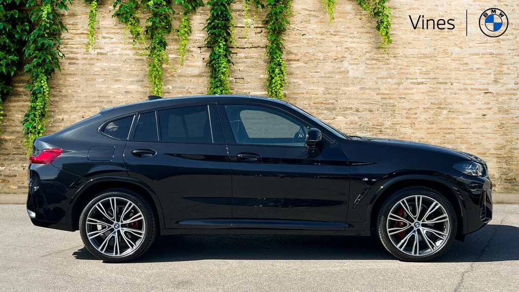 BMW X4 X4 Xdrive30d M Sport #3
