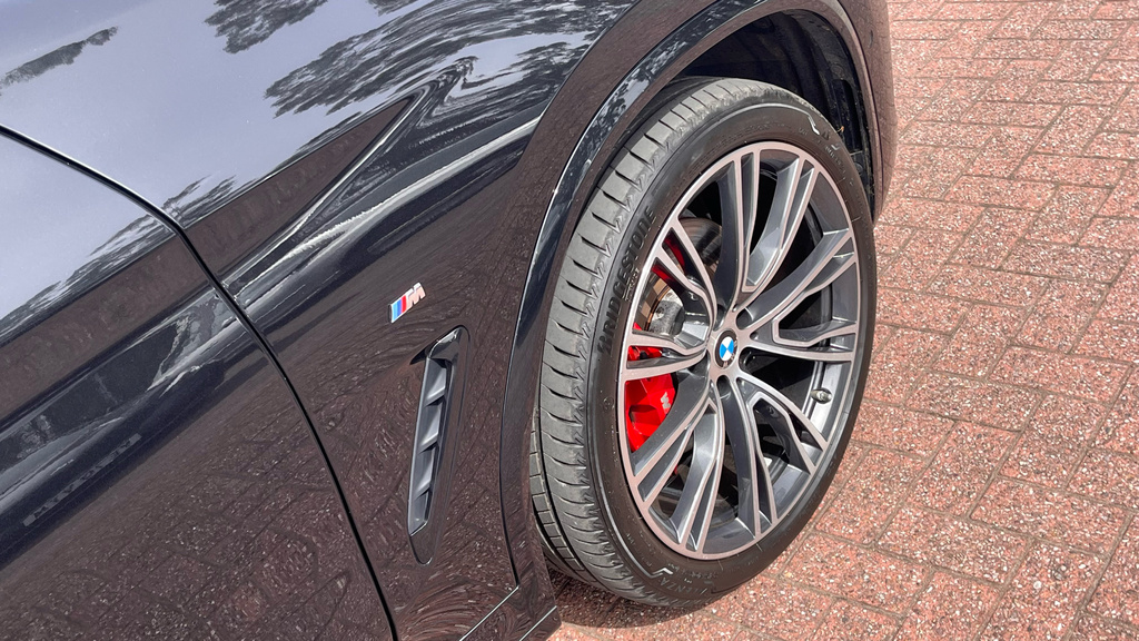 BMW X4 2.0 20D Mht M Sport Suv Hybrid Xdr #43