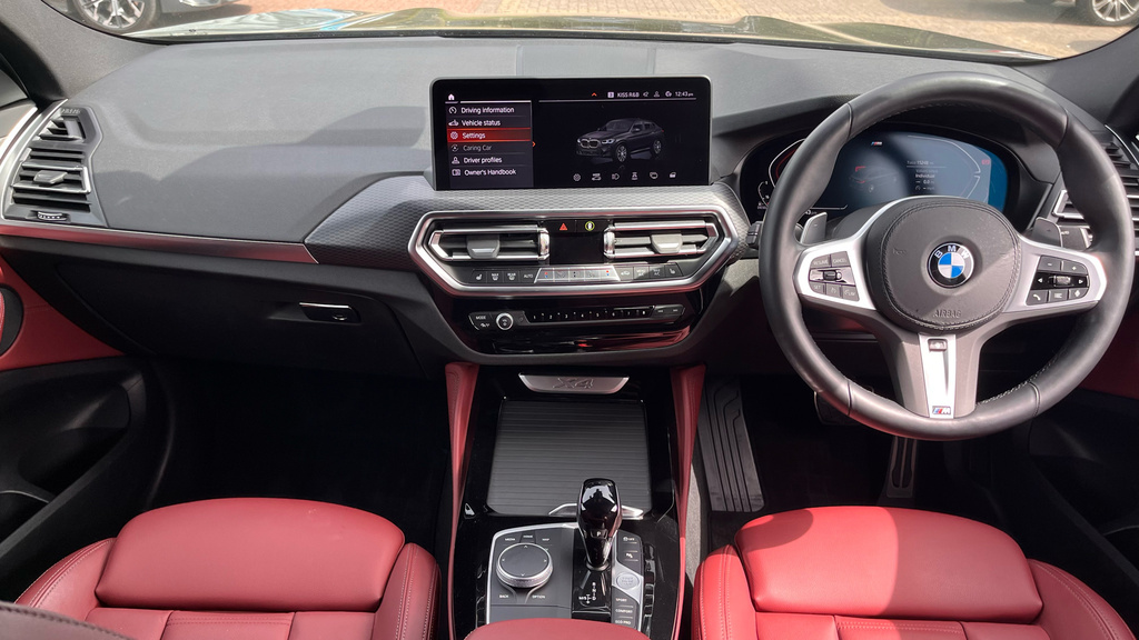 BMW X4 X4 Xdrive30d M Sport #4