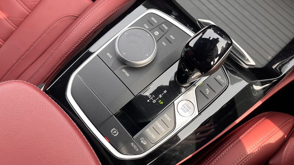 BMW X4 2.0 20D Mht M Sport Suv Hybrid Xdr #19
