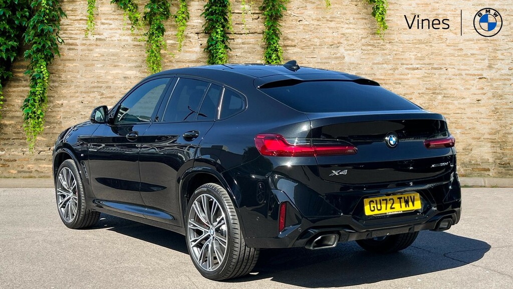 BMW X4 X4 Xdrive30d M Sport #2