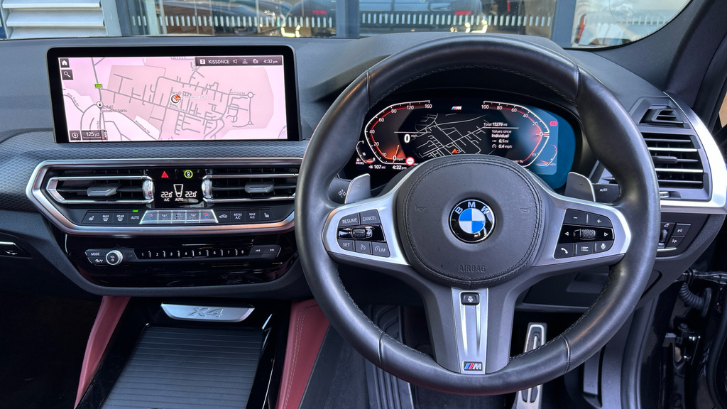 BMW X4 X4 Xdrive30d M Sport #5