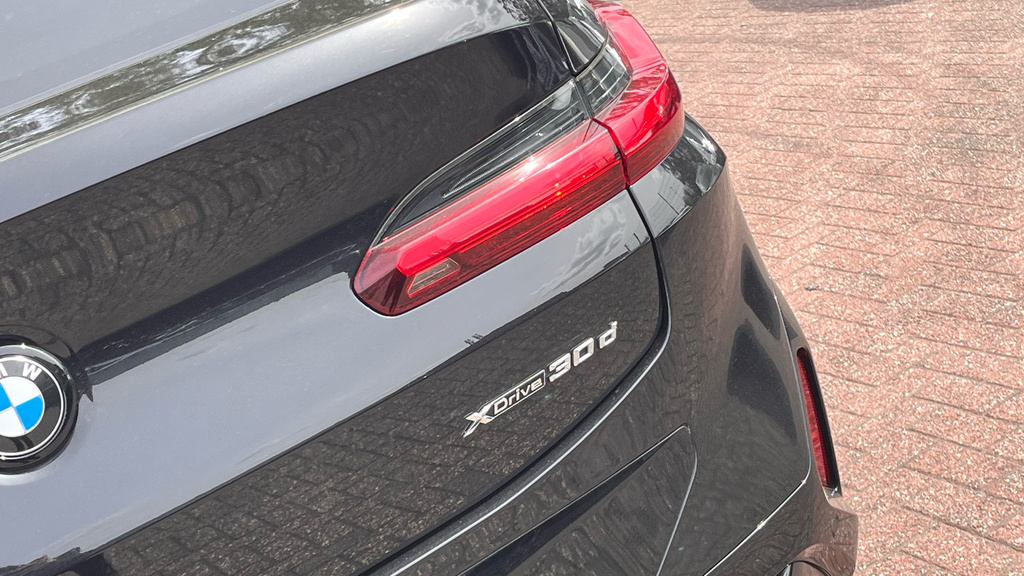 BMW X4 2.0 20D Mht M Sport Suv Hybrid Xdr #44