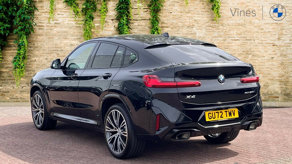 BMW X4 X4 Xdrive30d M Sport #2