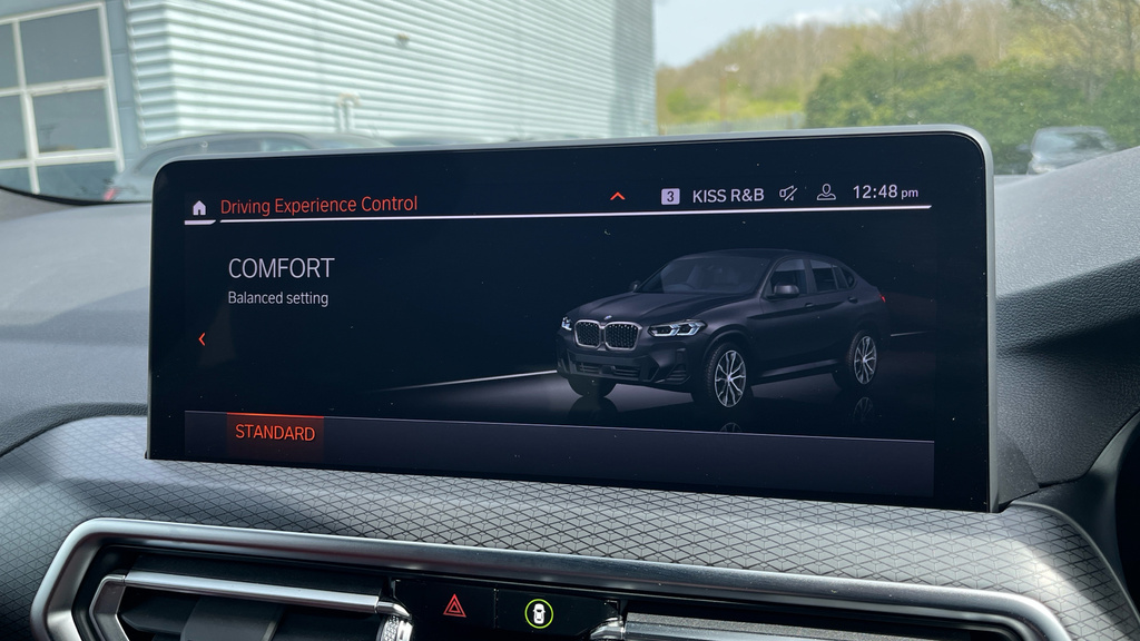 BMW X4 2.0 20D Mht M Sport Suv Hybrid Xdr #36