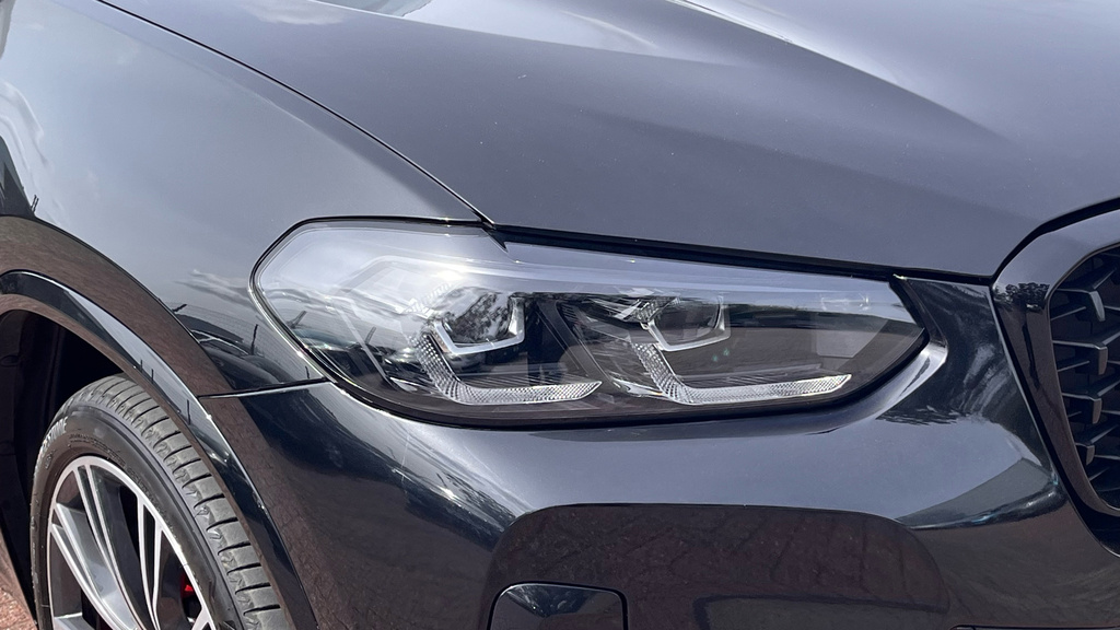 BMW X4 2.0 20D Mht M Sport Suv Hybrid Xdr #23