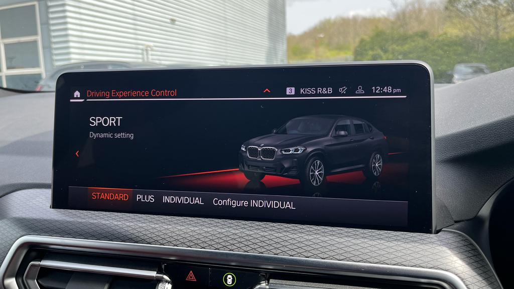 BMW X4 2.0 20D Mht M Sport Suv Hybrid Xdr #35