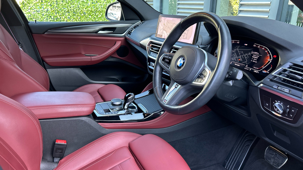 BMW X4 X4 Xdrive30d M Sport #6