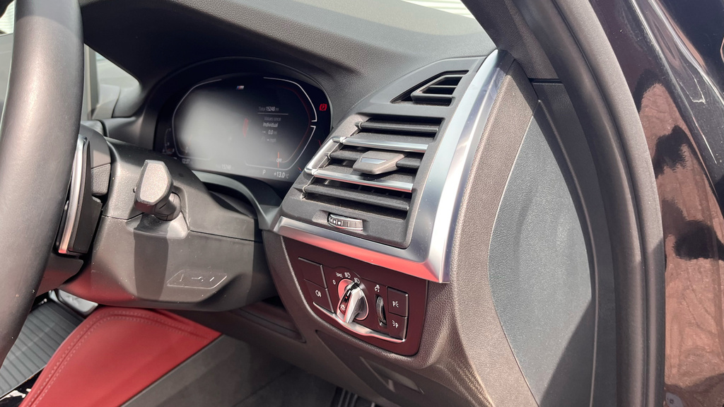 BMW X4 2.0 20D Mht M Sport Suv Hybrid Xdr #41