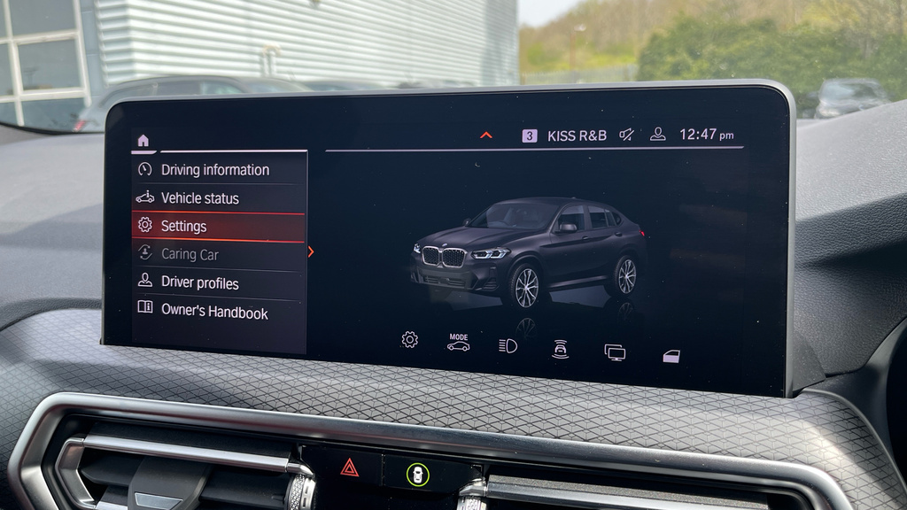 BMW X4 2.0 20D Mht M Sport Suv Hybrid Xdr #28