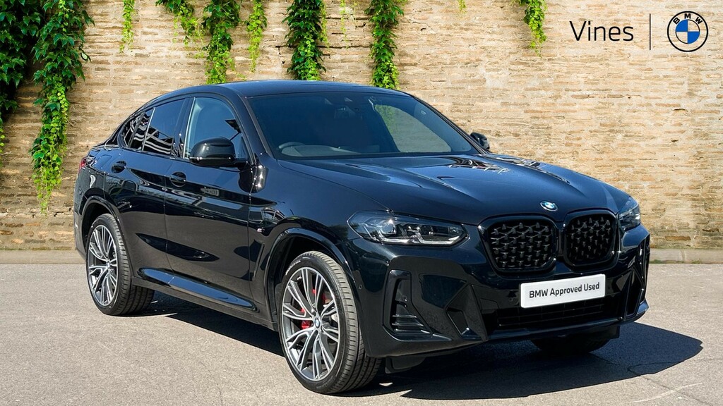 BMW X4 X4 Xdrive30d M Sport