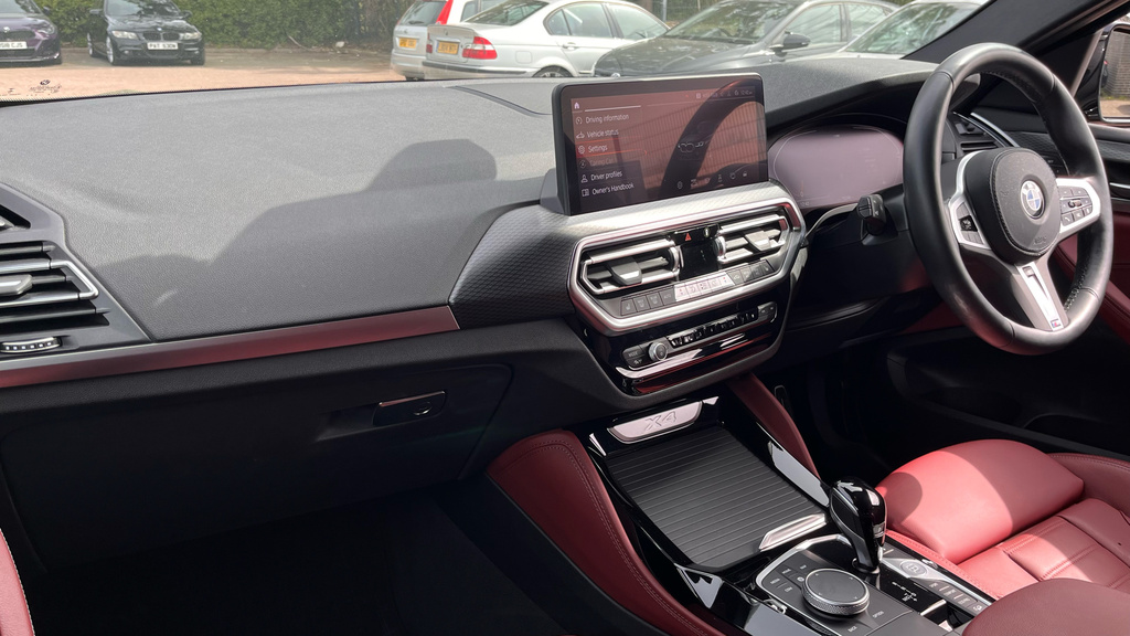 BMW X4 2.0 20D Mht M Sport Suv Hybrid Xdr #7
