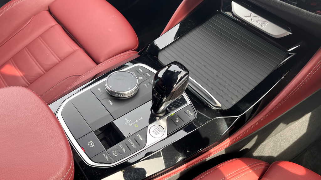 BMW X4 2.0 20D Mht M Sport Suv Hybrid Xdr #10