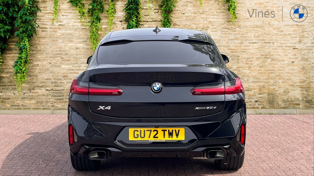 BMW X4 2.0 20D Mht M Sport Suv Hybrid Xdr #15