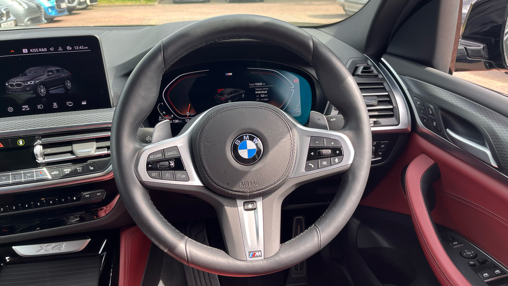 BMW X4 X4 Xdrive30d M Sport #5
