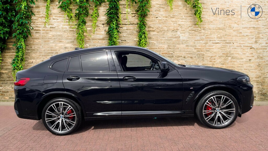 BMW X4 X4 Xdrive30d M Sport #3