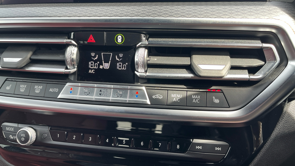 BMW X4 2.0 20D Mht M Sport Suv Hybrid Xdr #24
