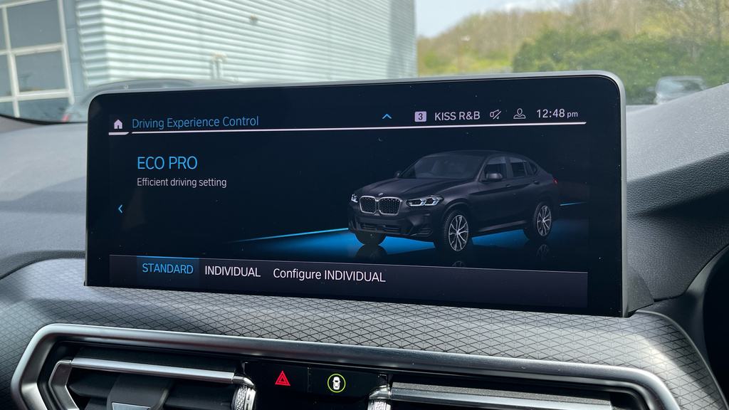 BMW X4 2.0 20D Mht M Sport Suv Hybrid Xdr #37