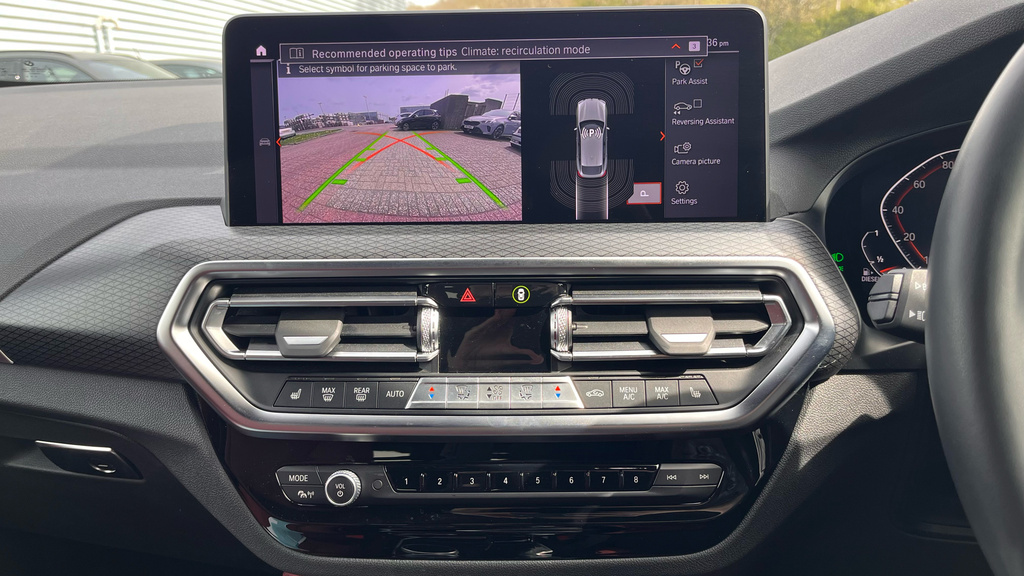 BMW X4 2.0 20D Mht M Sport Suv Hybrid Xdr #8
