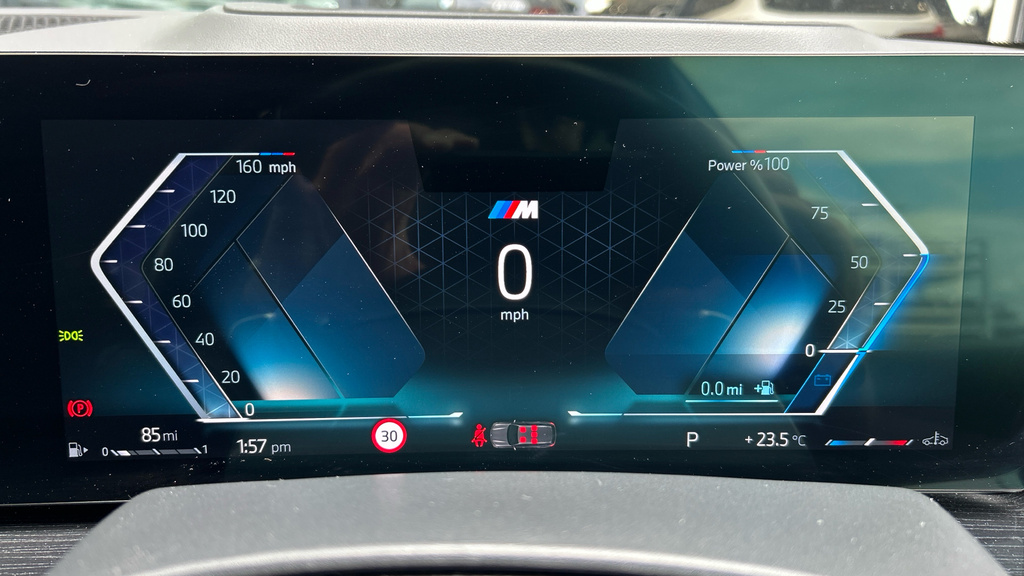 BMW X5 3.0 40D Mht M Sport Suv Hybrid Steptron  #32