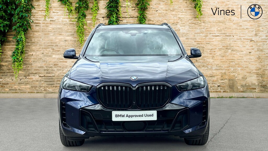 BMW X5 3.0 40D Mht M Sport Suv Hybrid Steptron  #16