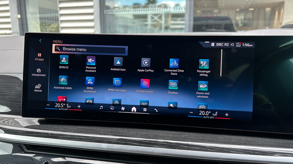 BMW X5 3.0 40D Mht M Sport Suv Hybrid Steptron  #28