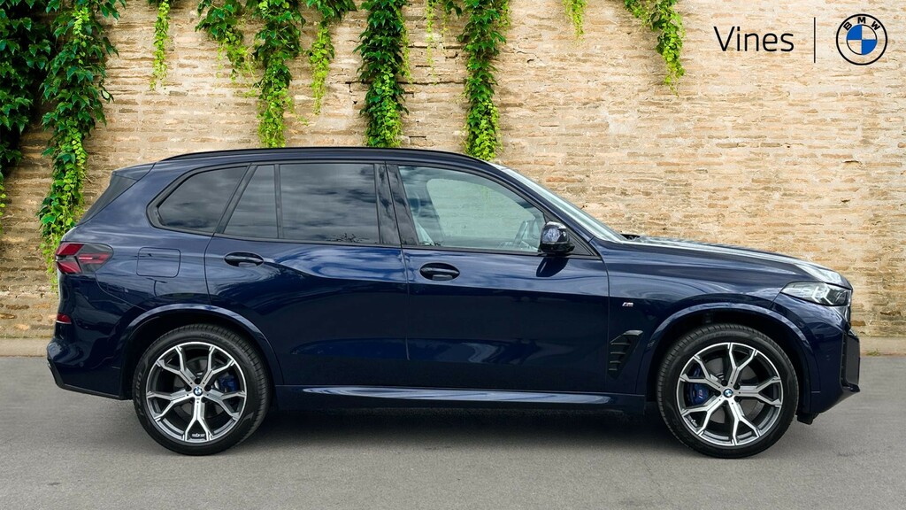 BMW X5 3.0 40D Mht M Sport Suv Hybrid Steptron  #3