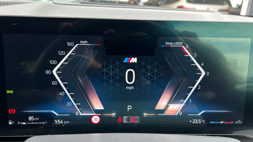 BMW X5 3.0 40D Mht M Sport Suv Hybrid Steptron  #9