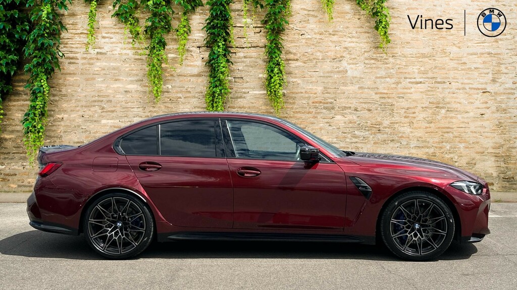 BMW M3 M3 Competition M Xdrive Saloon #3