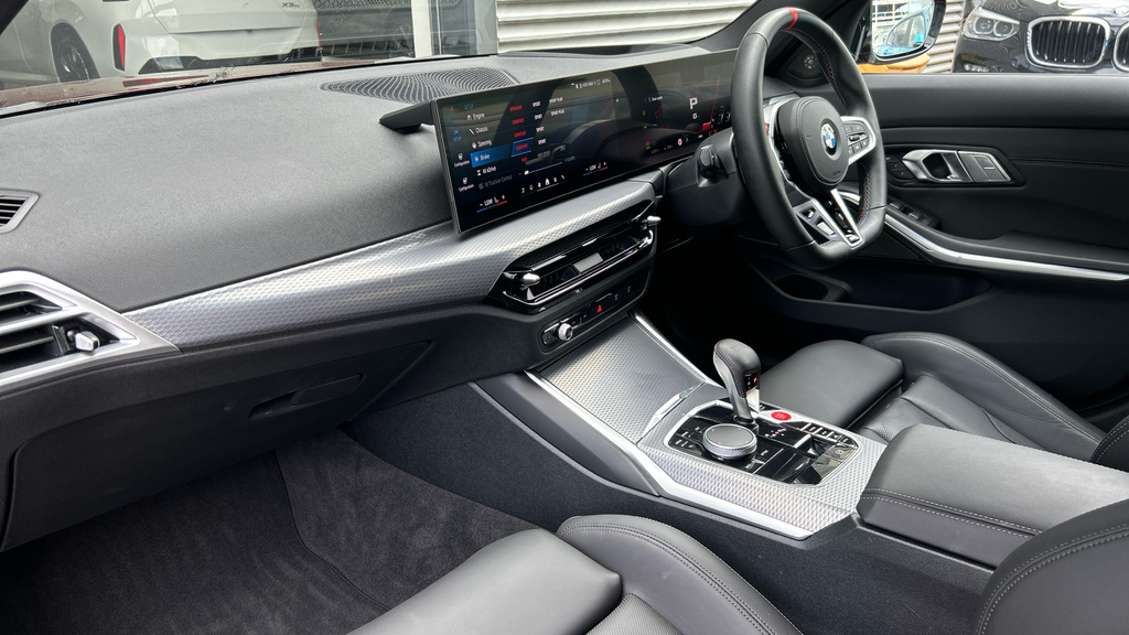 BMW M3 M3 Competition M Xdrive Saloon #6