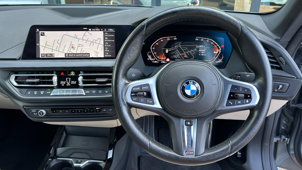 BMW 2 Series Gran Coupe 218I M Sport Gran Coupe EJ23DNE #5